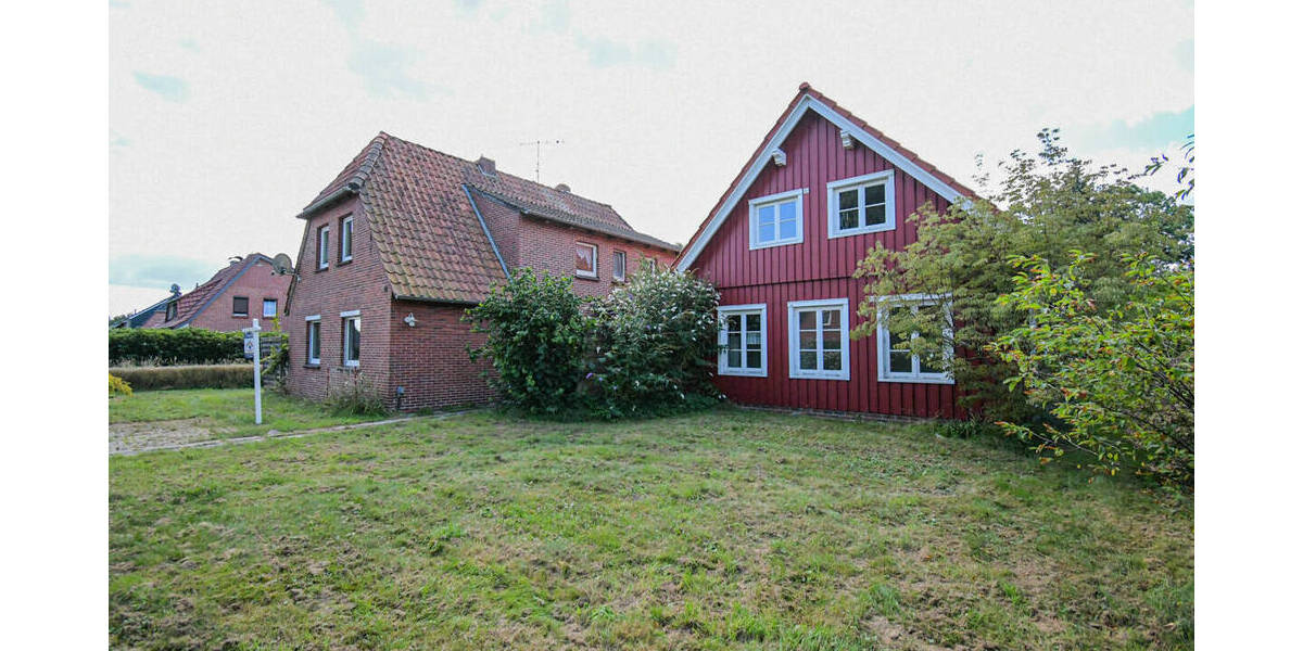 Einfamilienhaus Bösel Edewechterdamm - 1 Zimmer, 314 m&sup2;, 332.000&euro; | Angebot:24035779