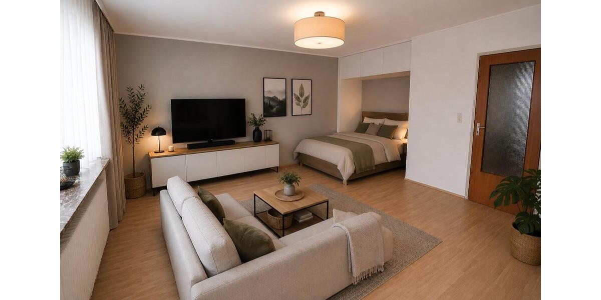 Etagenwohnung Delmenhorst Deichhorst - 1 Zimmer, 41 m&sup2;, 105.000&euro; | Angebot:27426805
