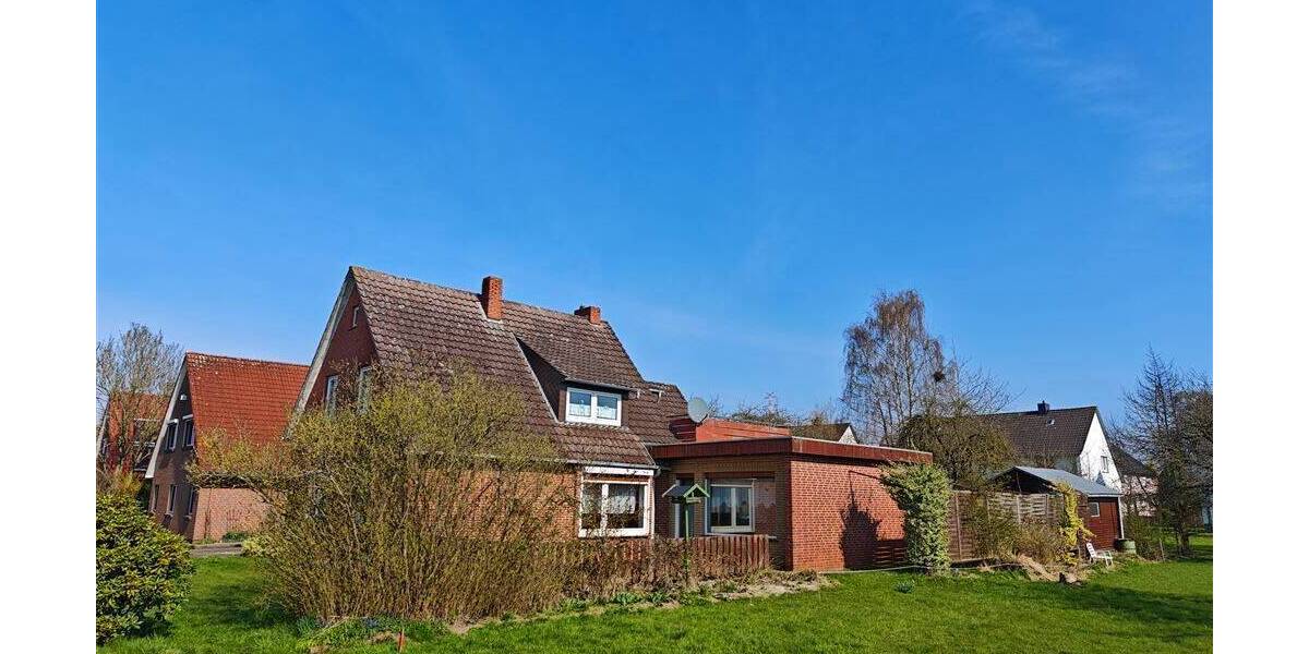 Einfamilienhaus Berne Ranzenbüttel - 6 Zimmer, 140 m&sup2;, 129.000&euro; | Angebot:25997096