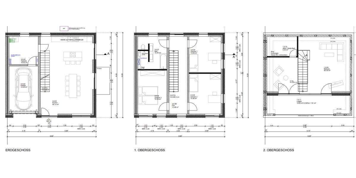 Reihenendhaus Oldenburg Osternburg - 5 Zimmer, 178 m&sup2;, 939.000&euro; | Angebot:25796683