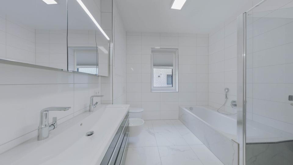 Erdgeschoßwohnung Wardenburg - 3 Zimmer, 107 m&sup2;, 1.350&euro; | Angebot:24829205