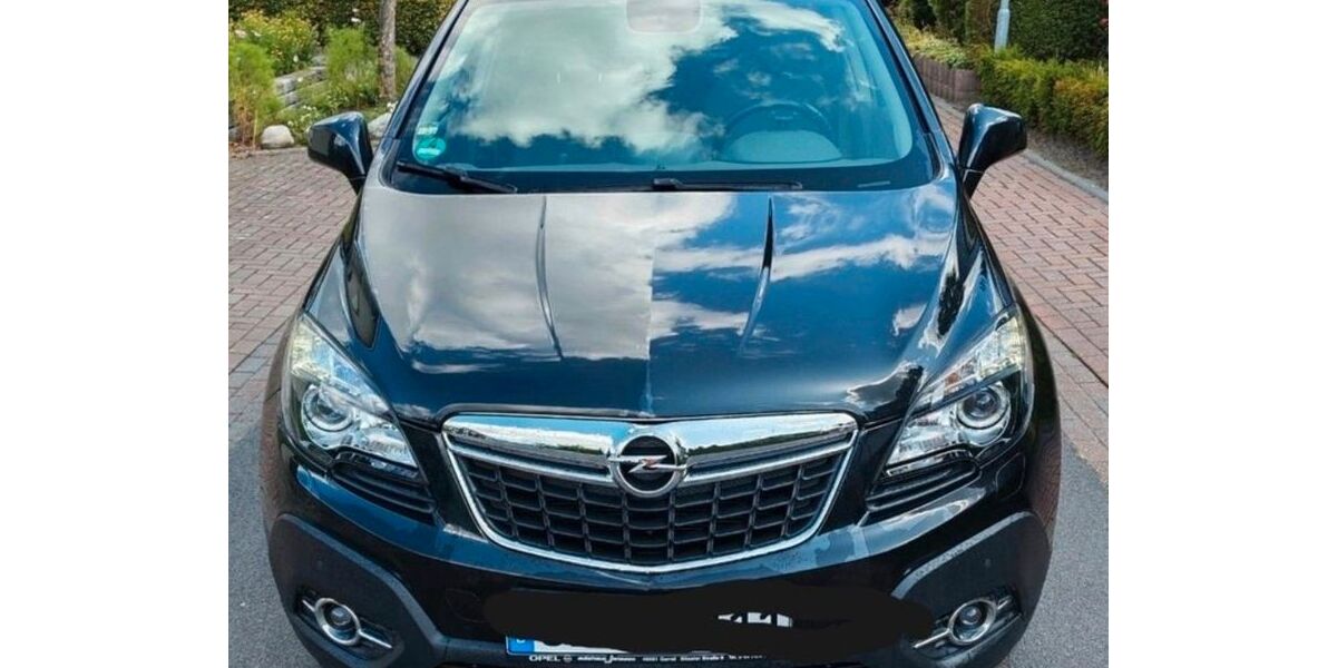 Opel Mokka 145.000 km 6.475 &euro; Garrel 49681