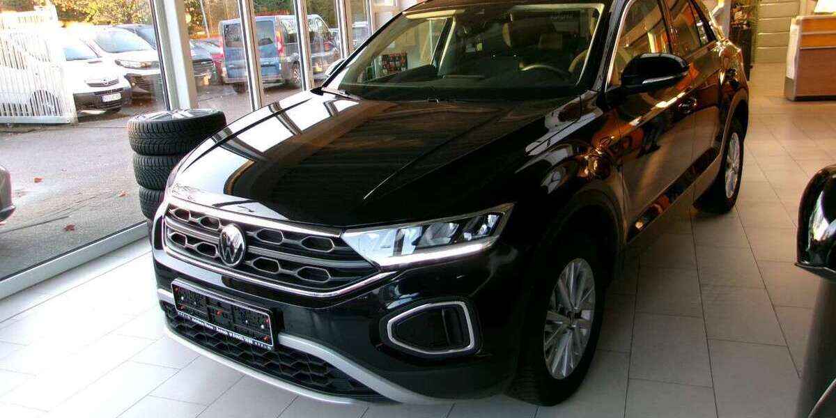 VW T-Roc 23.293 km 23.800 &euro; Rastede 26180