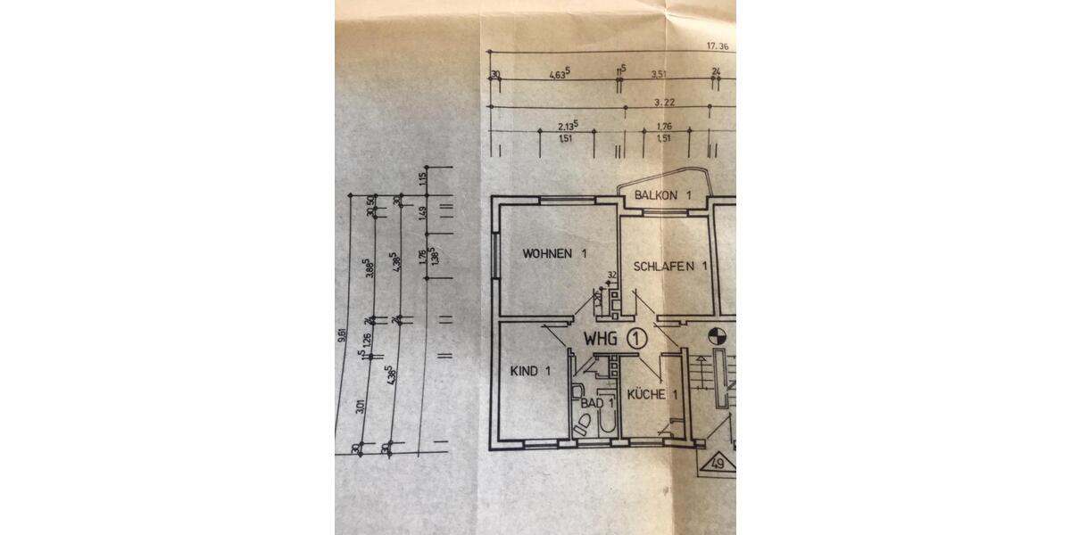 Erdgeschoßwohnung Oldenburg Etzhorn - 3 Zimmer, 63 m&sup2;, 169.000&euro; | Angebot:24660253