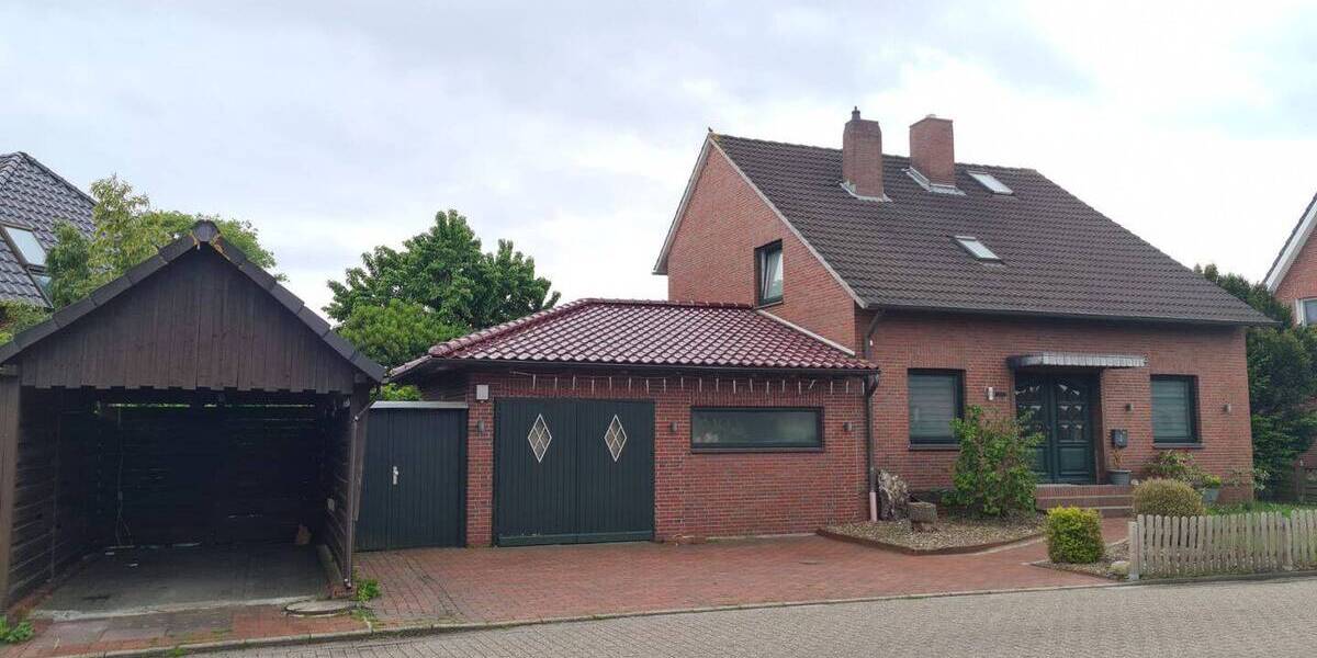 Mehrfamilienhaus, Wohnhaus Varel Winkelsheide - 5 Zimmer, 175 m&sup2;, 275.000&euro; | Angebot:26798558