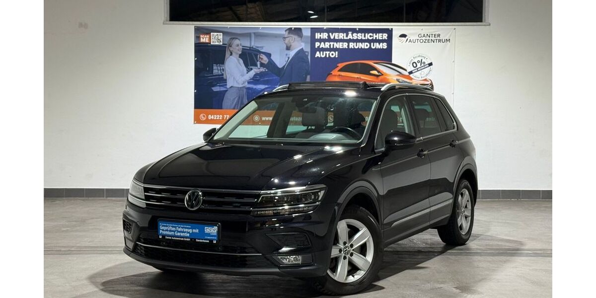 VW Tiguan 104.000 km 22.890 &euro; Ganderkesee 27777
