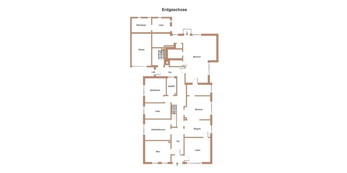 Mehrfamilienhaus, Wohnhaus Westerstede - 3 Zimmer, 80 m&sup2;, 250.000&euro; | Angebot:25896123