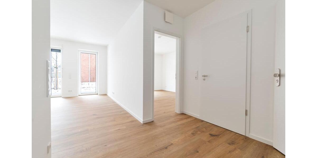 Erdgeschoßwohnung Oldenburg Bloherfelde - 2 Zimmer, 64 m&sup2;, 970&euro; | Angebot:26426416