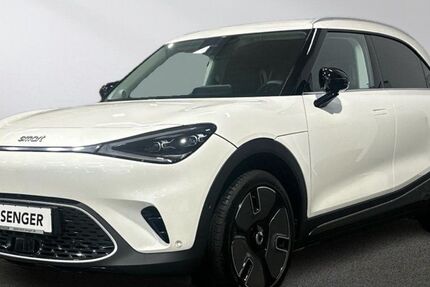 Smart #1 4.700 km 32.870 € Oldenburg 26129