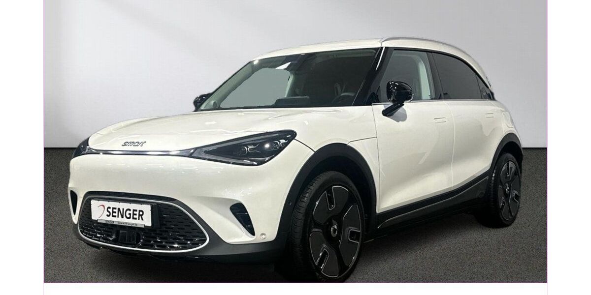 Smart #1 4.700 km 32.870 € Oldenburg 26129