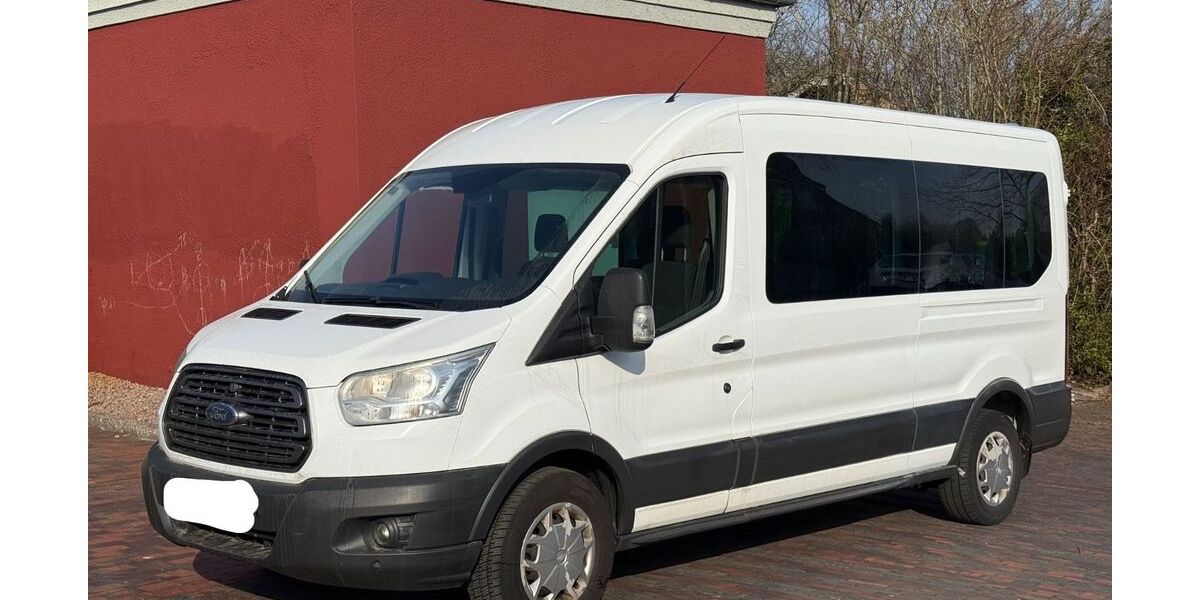 Ford Transit 251.000 km 10.400 &euro; Varel 26316