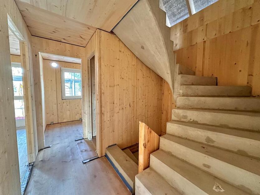 Willkommen in der Zukunft: Neubau-Reihenmittelhaus mit Einbauküche als Erstbezug in beliebter Lage! zimmer