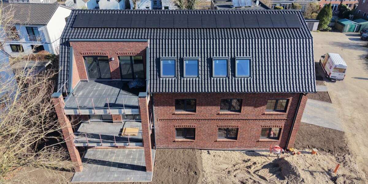 Etagenwohnung Oldenburg Ziegelhof - 5 Zimmer, 129 m&sup2;, 500&euro; | Angebot:26095876