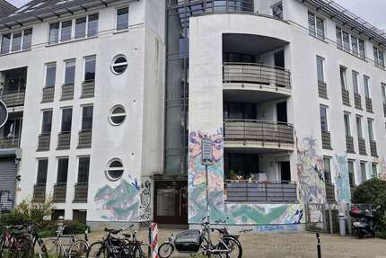 Wohnung zum Mieten in Bremen 475 € 41.22 m² 1 zimmer