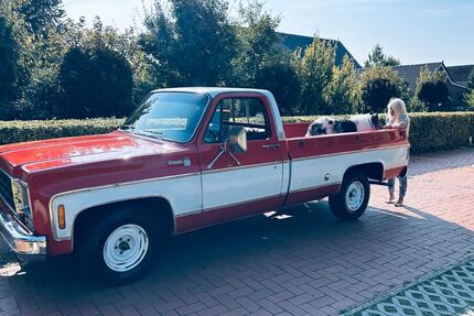 Chevrolet Silverado 16.465 km 28.750 &euro; Ganderkesee 27777