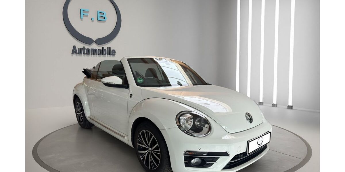 VW Beetle 102.000 km 14.499 € Hude 27798