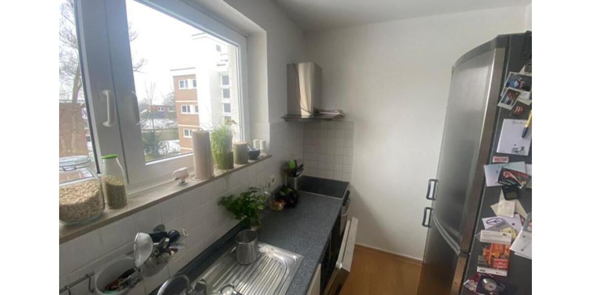 Etagenwohnung Oldenburg Bloherfelde - 3 Zimmer, 72 m&sup2;, 738&euro; | Angebot:24864624