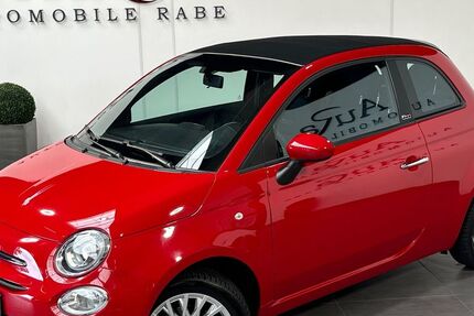 Fiat 500C 92.450 km 10.449 &euro; Wardenburg 26203