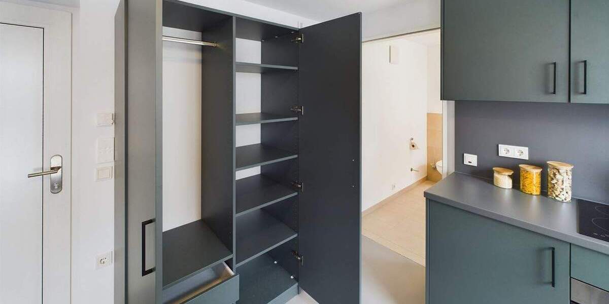 Möbliertes + schickes Apartment mitten in Oldenburg, rollstuhlgerecht | Residence Plus Spa Shower 1 zimmer