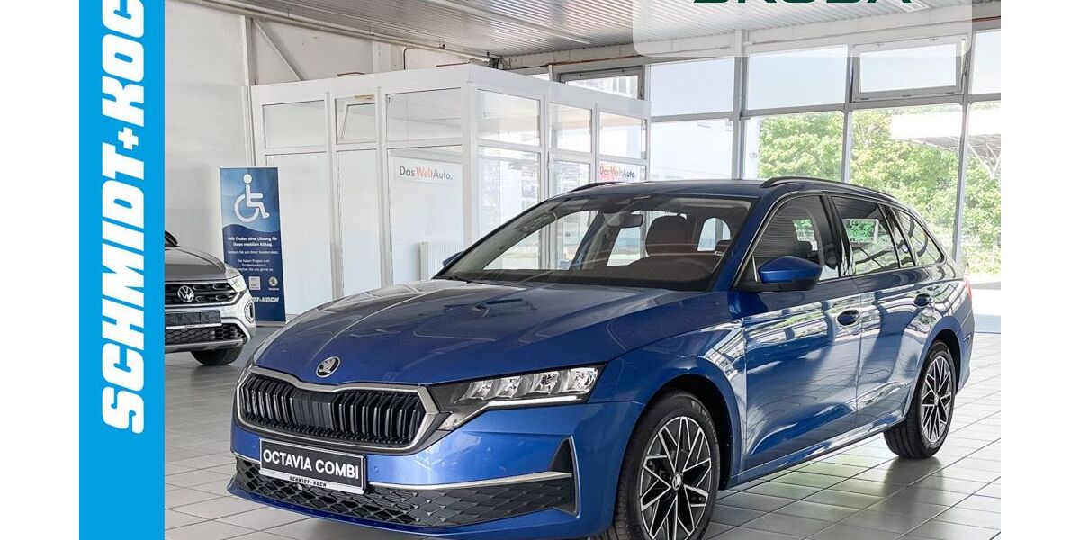 Skoda Octavia 3.999 km 34.750 € Delmenhorst 27751