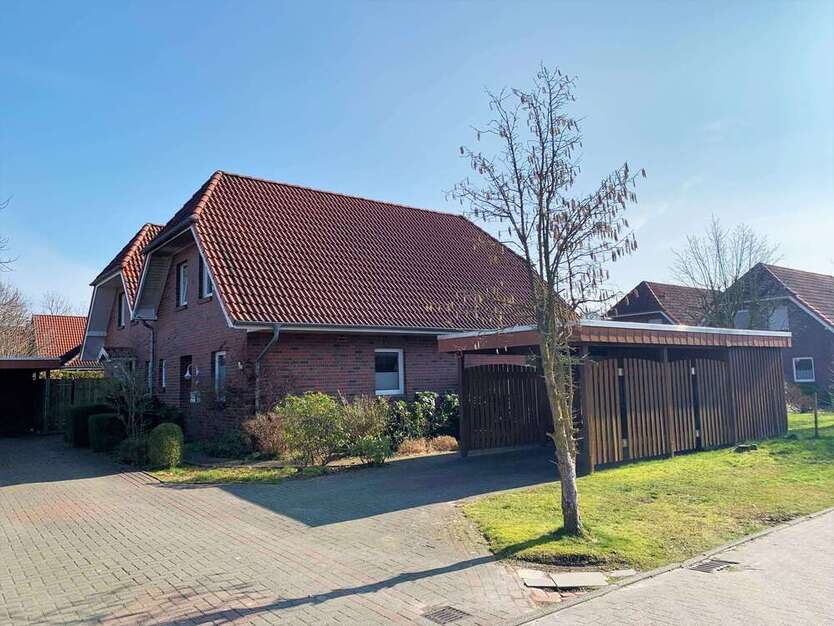 Haus zum Kaufen in Westerstede 284.000 € 107 m²