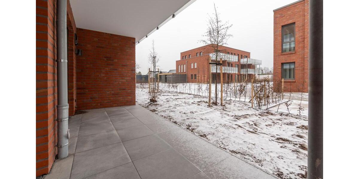 Erdgeschoßwohnung Oldenburg Bloherfelde - 2 Zimmer, 65 m&sup2;, 950&euro; | Angebot:24676310