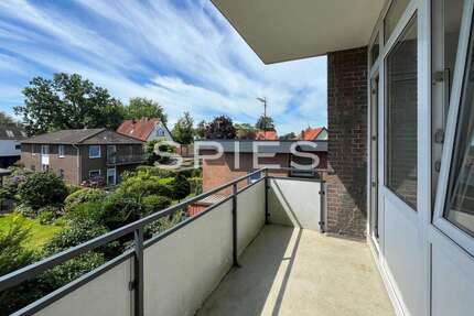 Wohnung Oldenburg Ziegelhof - 2 Zimmer, 54 m&sup2;, 634&euro; | Angebot:26940470