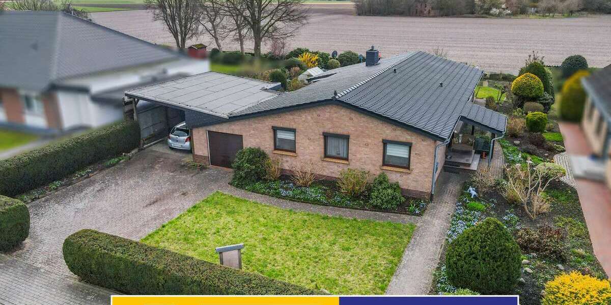 Haus zum Kaufen in Ganderkesee Bookholzberg 369.000 € 153.4 m² - Einfamilienhaus Ganderkesee / Bookholzberg Bookholzberg | Angebot:26293205