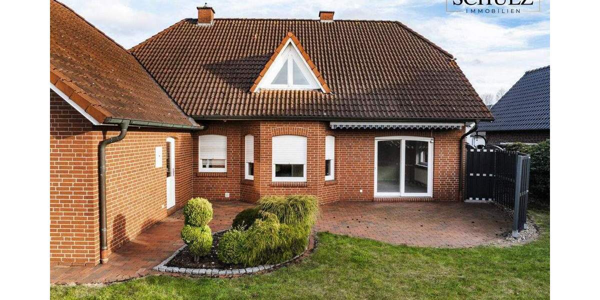 Einfamilienhaus Garrel - 5 Zimmer, 165 m&sup2;, 398.000&euro; | Angebot:25736408