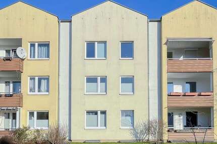 Wohnung Oldenburg Eversten - 3 Zimmer, 60 m&sup2;, 143.000&euro; | Angebot:24771075