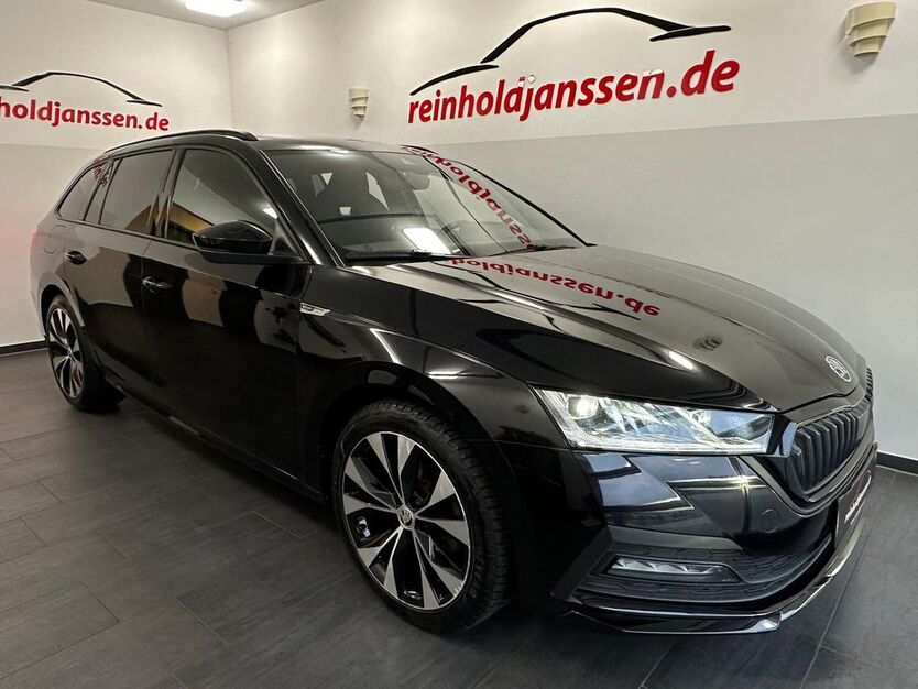 Skoda Octavia 96.777 km 26.490 € Friesoythe 26169