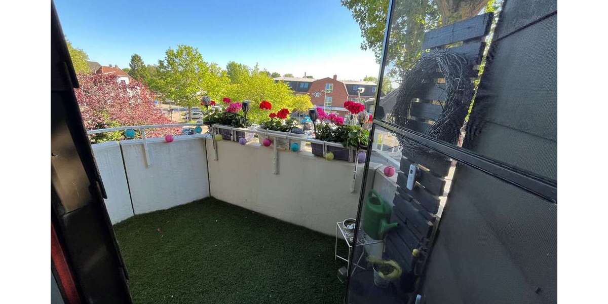 Etagenwohnung Delmenhorst Dwoberg/Ströhen - 2 Zimmer, 50 m&sup2;, 420&euro; | Angebot:26856270