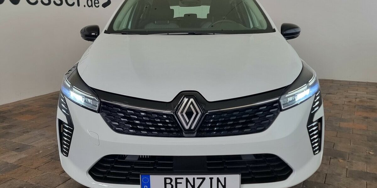 Renault Clio Evolution LED APP Keyless Tempomat Kamera 21.600 km 15.850 &euro; Garrel 49681