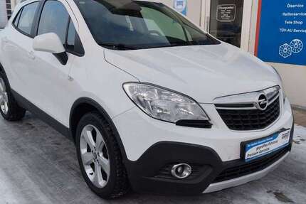 Opel Mokka 48.386 km 13.999 &euro; Jade 26349
