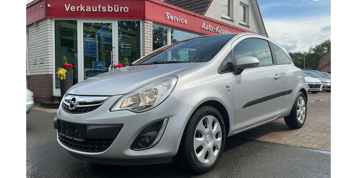 Opel Corsa 105.340 km 4.390 &euro; Oldenburg 26125
