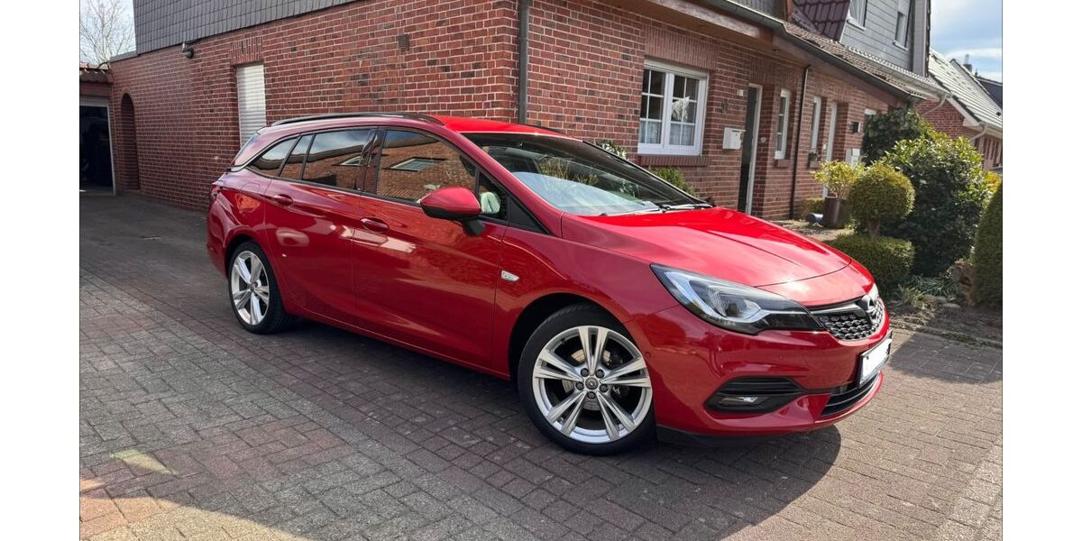 Opel Astra 104.000 km 11.600 &euro; Varel 26316