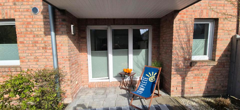 Etagenwohnung Oldenburg Ziegelhof - 3 Zimmer, 65 m&sup2;, 239.000&euro; | Angebot:26211355