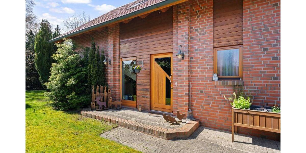 Einfamilienhaus Lemwerder - 5 Zimmer, 131 m&sup2;, 449.000&euro; | Angebot:26307736