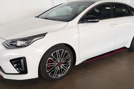 Kia pro ceed / ProCeed 65.000 km 22.990 &euro; Delmenhorst 27751