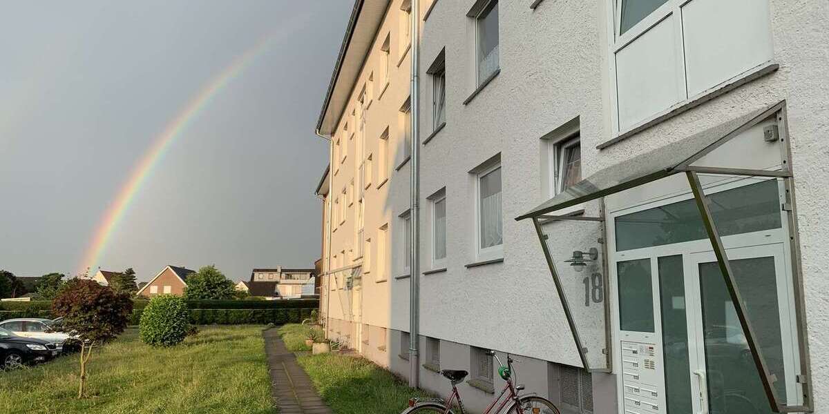 Etagenwohnung Delmenhorst Dwoberg/Ströhen - 2.5 Zimmer, 58 m&sup2;, 120.000&euro; | Angebot:24727760