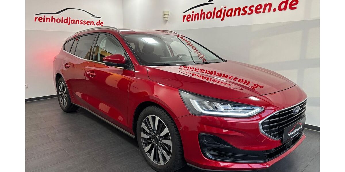 Ford Focus 27.365 km 20.990 &euro; Friesoythe 26169