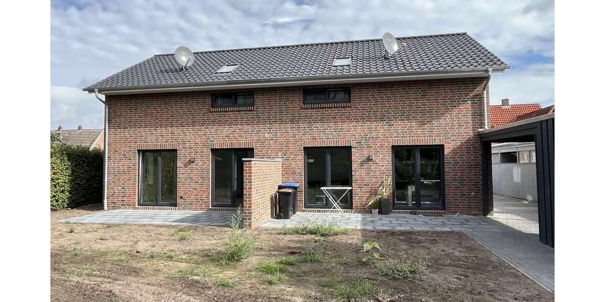 Einfamilienhaus Edewecht - 4 Zimmer, 94 m&sup2;, 389.000&euro; | Angebot:26871968