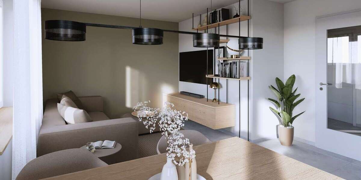 Wohnung zum Kaufen in Edewecht 309.000 € 75.38 m² 3 zimmer