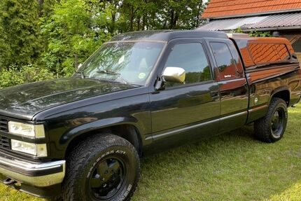 Chevrolet 2500 228.000 km 13.999 &euro; Wardenburg 26203