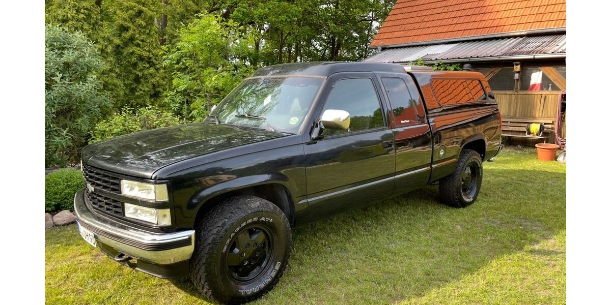 Chevrolet 2500 228.000 km 13.999 &euro; Wardenburg 26203