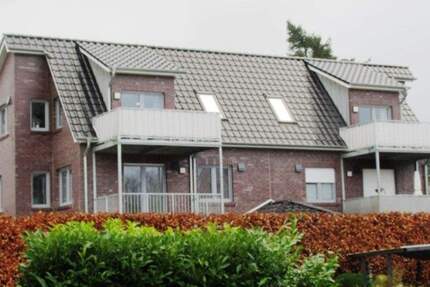 Exklusives Penthouse m. Einbauküche, 2 Balkonen u. PKW-Stellpl.,KfW55Erdwärme 3 zimmer