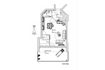 Etagenwohnung Delmenhorst Deichhorst - 2 Zimmer, 73 m&sup2;, 718&euro; | Angebot:26778451