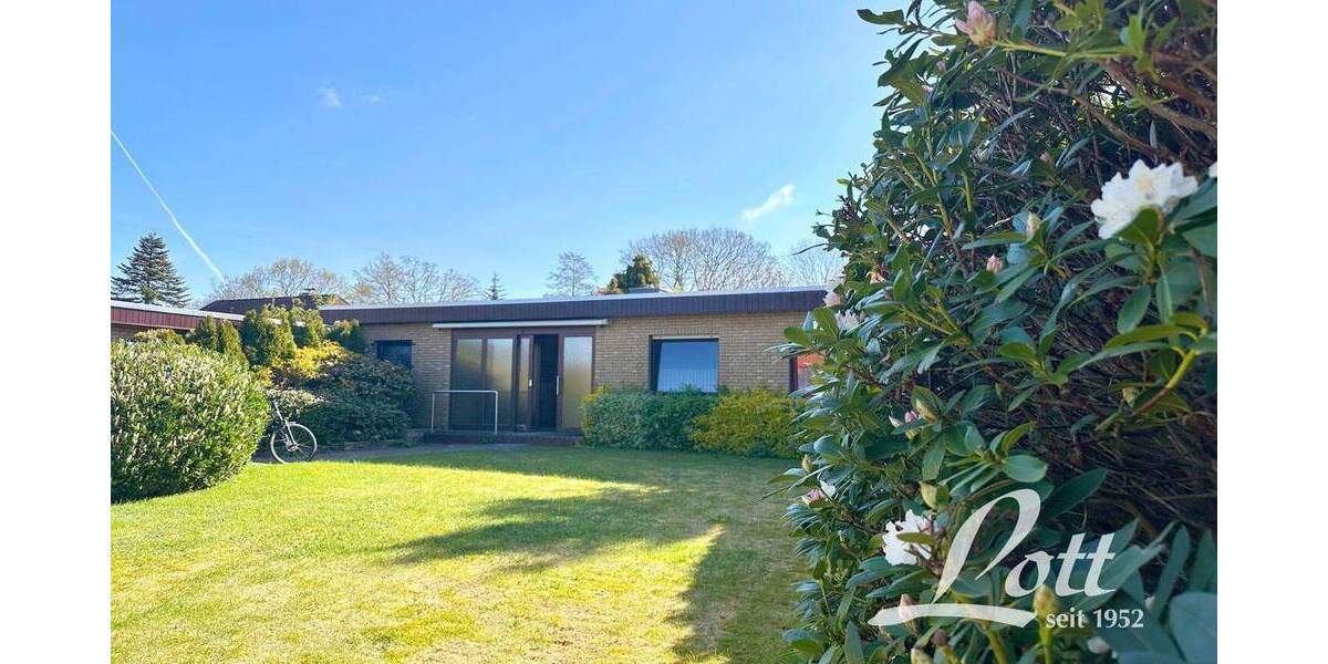 Einfamilienhaus Westerstede / Ocholt Ocholt - 4 Zimmer, 115 m&sup2;, 249.000&euro; | Angebot:26358283