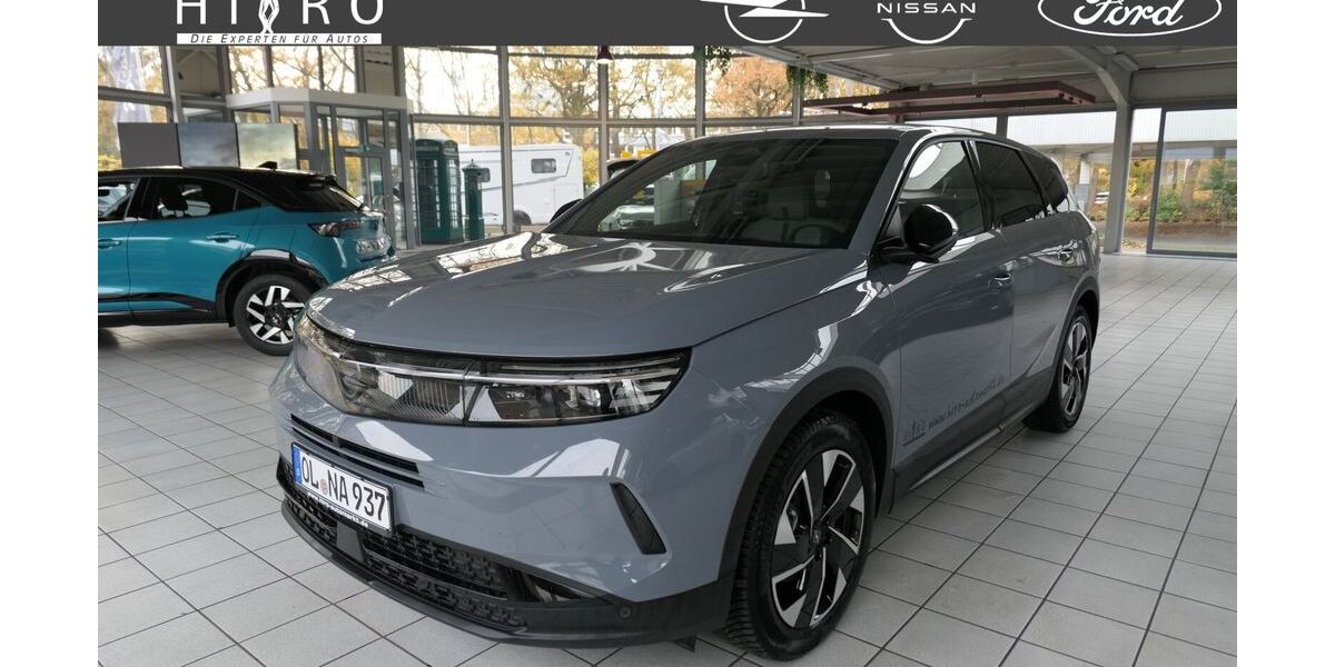 Opel Grandland (X) 4.781 km 32.890 &euro; Oldenburg 26125