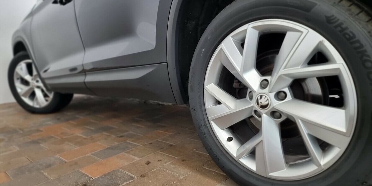 Skoda Kodiaq Style LED ACC AHK Memory Kamera Keyless 66.900 km 35.500 &euro; Garrel 49681